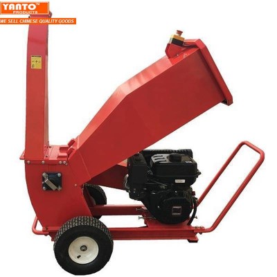 SRPC-130 13.0 HP Wood Chipper Shredder Garden Tree Brush Branch Shredder Machine