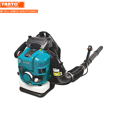 4 Stroke Backpack Garden Leaf Snow Blower