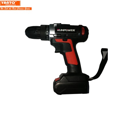 12V Dual  Battery Cordless Electric Drill Electrical Screwdriver Hand Driver Wrench Power set